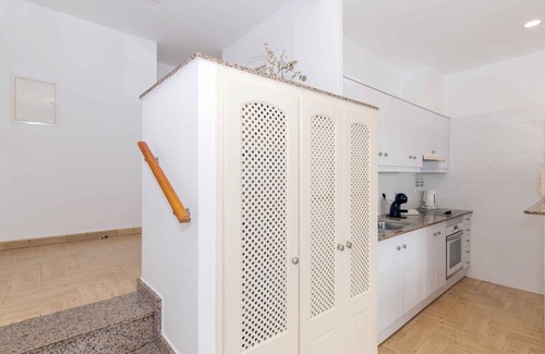 S'Algar Apartamento | Villa Gavines Up con WiFi Terraza vista al mar