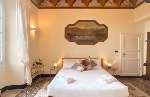 Santa Margherita Ligure Cama Y Desayuno | Villa Gelsomino Exclusive House - Adults only