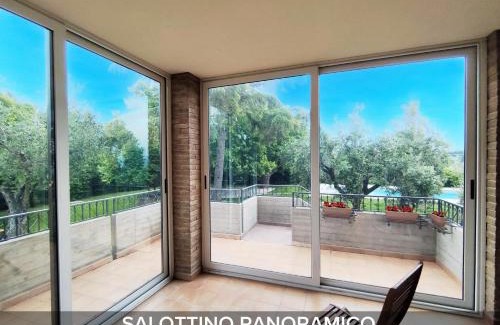 Granarola Villa | Villa Gelsi a Pesaro
