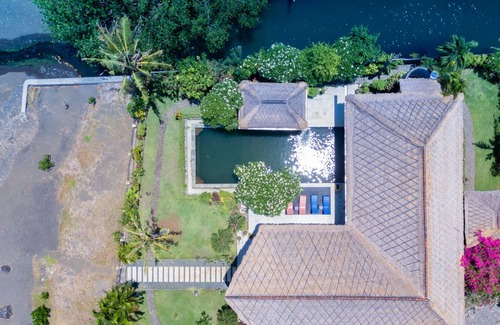 Temukus Villa | Villa Geluk - Villa privada de lujo frente al mar