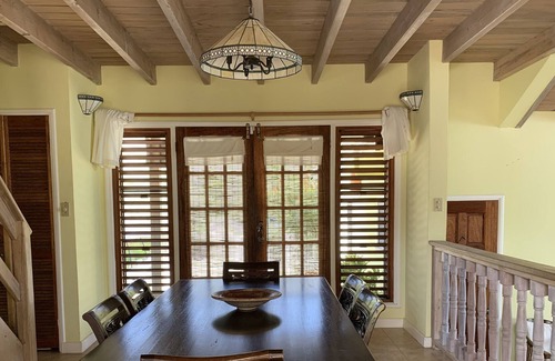 English Harbour Casa | Villa Gem, beachfront property