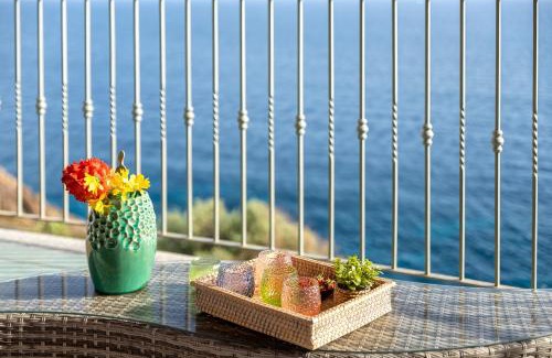 Torre delle Stelle Villa | Villa Gemma Torre delle Stelle Coast with infinity pool panoramic terraces and garden