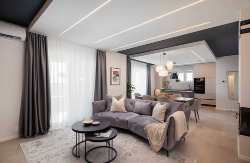 Brodarica Villa | Villa Genera with Pool