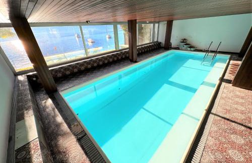 Minusio Casa | Villa Genovese al Lago