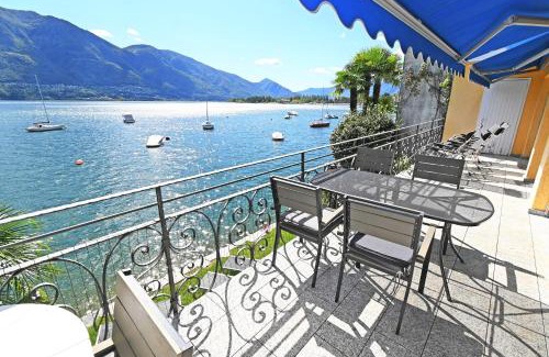 Minusio Casa | Villa Genovese al Lago