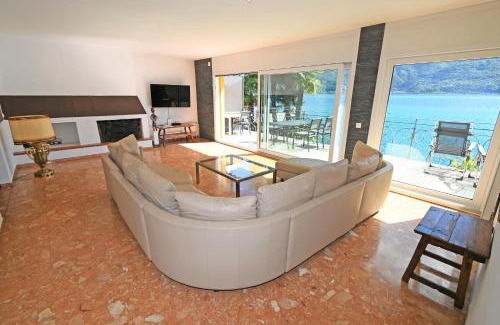 Minusio Casa | Villa Genovese al Lago