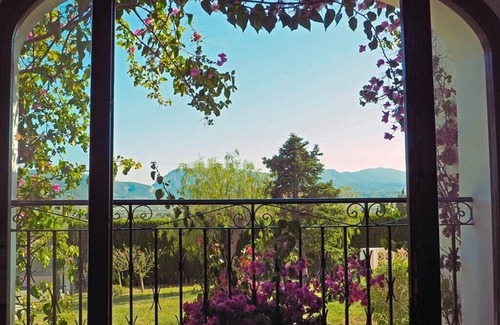 Montgo de Toscamar Villa | Villa 'Georgianna' con vistas a la montaña, Wi-Fi y aire acondicionado