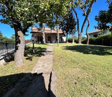 Vigano Apartamento | villa Geranio confortevole villa nei pressi di Milano