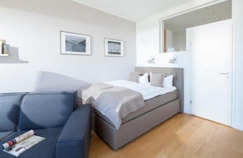 Norderney Apartamento | Villa Germania