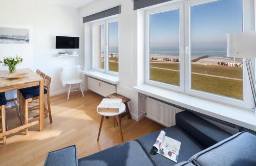Norderney Apartamento | Villa Germania