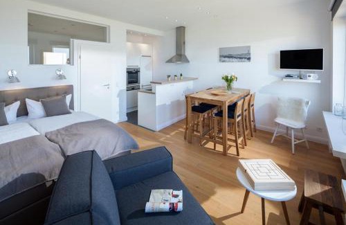 Norderney Apartamento | Villa Germania