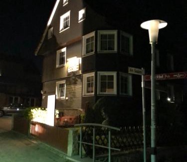 Braunlage Casa | Villa Gesine