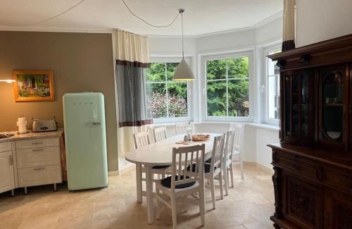 Braunlage Apartamento | Villa Gesine FeWo plus