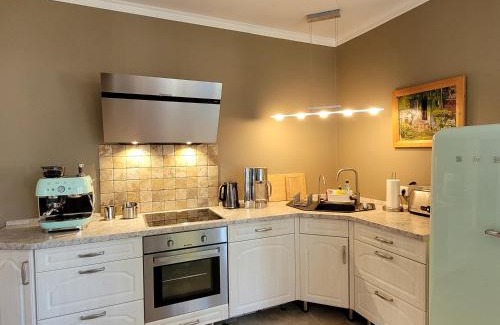 Braunlage Apartamento | Villa Gesine FeWo plus