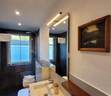 Braunlage Apartamento | Villa Gesine FeWo plus