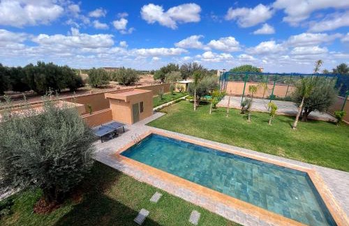 Sidi Abdallah Ghiat Villa | Villa Ghaith