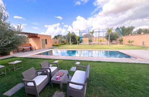Sidi Abdallah Ghiat Villa | Villa Ghaith