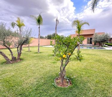Sidi Abdallah Ghiat Villa | Villa Ghaith
