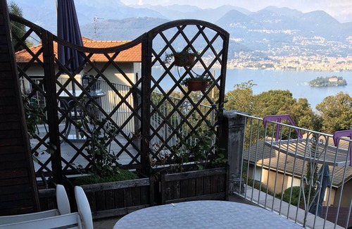 Someraro Apartamento | Apartamento Villa Giò - Terraza