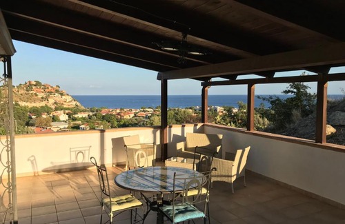 Calalunga-Pietragrande Casa | Villa Giò&Mar