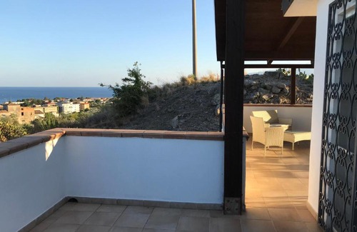 Calalunga-Pietragrande Casa | Villa Giò&Mar