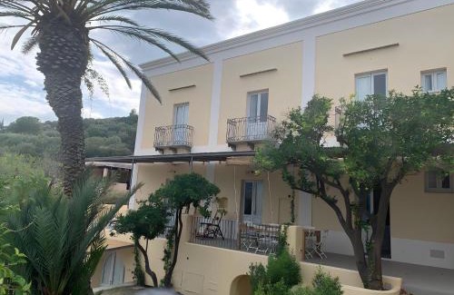 Lingua Villa | Villa Giacinti