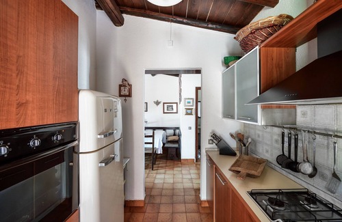 Costa Rei Villa | Villa 'Giacomo' con terraza privada, Wi-Fi y aire acondicionado