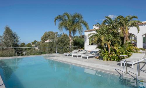Citta del Mare Villa | Villa Giacona Venuti