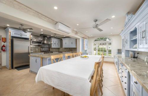Gibbs Bay Hostal | Villa Gibbe Private Pool 5rooms