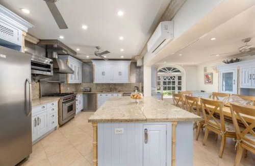 Gibbs Bay Hostal | Villa Gibbe Private Pool 5rooms