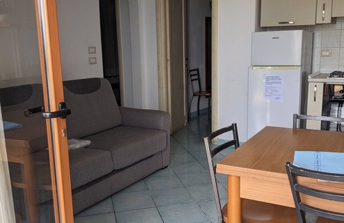Panza Apartamento | Villa Gilda, silence and relaxation Forio Island of Ischia app. "D"
