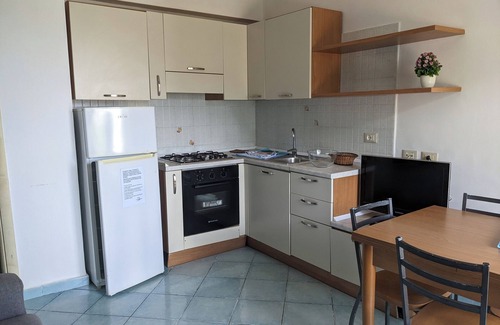 Panza Apartamento | Villa Gilda, silence and relaxation Forio Island of Ischia app. "D"