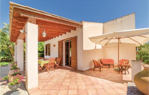 Menfi Casa | Villa Gina
