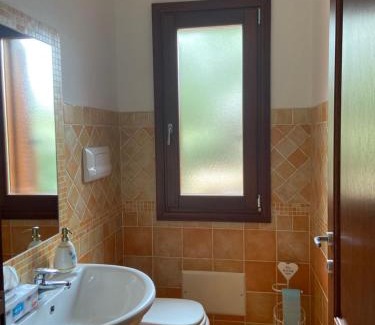 Case Peschiera-Lu Fraili Casa | Villa Ginevra a Lu Fraili - San Teodoro