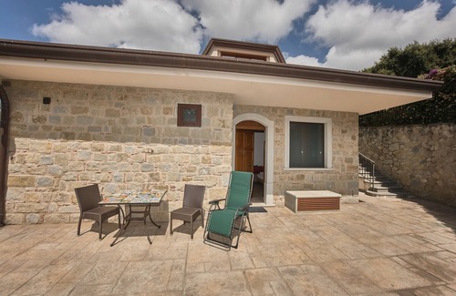 Ficarra Apartamento | Villa Ginevra Resort Agriturístico - Habitación Doble Deluxe