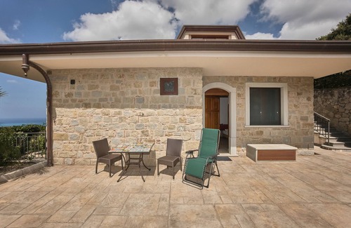 Ficarra Apartamento | Villa Ginevra Resort Agriturístico - Habitación Doble Deluxe
