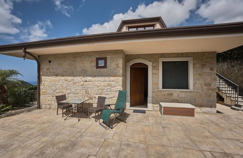 Ficarra Apartamento | Villa Ginevra Resort Agriturístico - Habitación Doble Deluxe