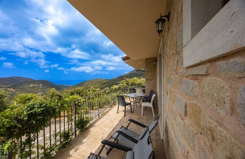 Ficarra Apartamento | Villa Ginevra Resort Agriturístico Habitación 'Doble Estándar'