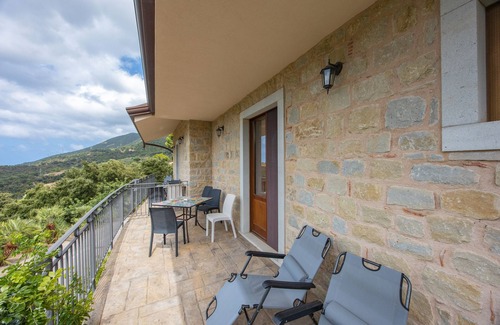 Ficarra Apartamento | Villa Ginevra Resort Agriturístico Habitación 'Doble Estándar'