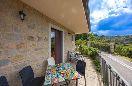 Ficarra Apartamento | Villa Ginevra Resort Agriturístico Habitación 'Doble Estándar'