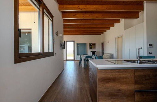 Santa Ninfa Apartamento | Villa Ginevra - Santa Ninfa
