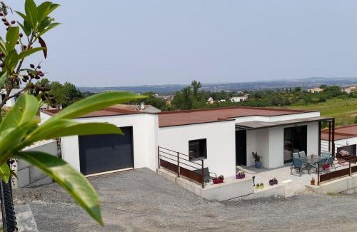 Albi Villa | Villa Ginkgo et son SPA privatif