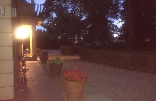 San Giorgio di Piano Villa | Villa Gioia rodeado de la tranquilidad del campo fuera de Bolonia