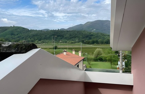 Torreglia Casa | Villa Gioia en las colinas Euganeas