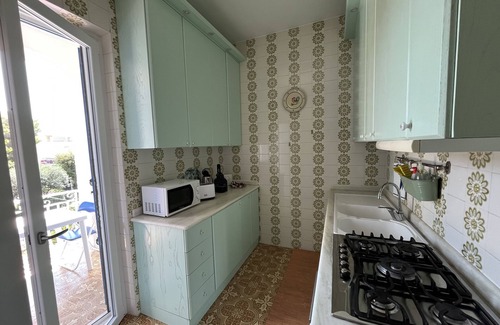 Savelletri Apartamento | Villa Giorgia, with large garden 50 meters from the beautiful sea of Savelletri.