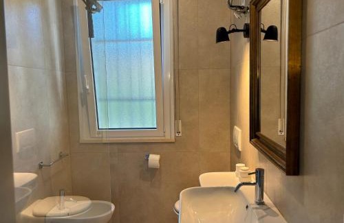 Bibione Lido del Sole Apartamento | Villa Giorgio 1 relax in pineta