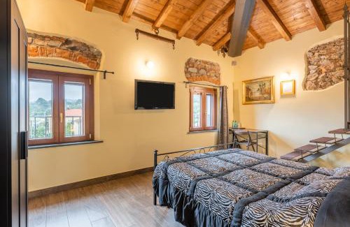 SantʼAndrea di Compito Casa | Villa Giovanna