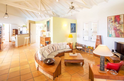 L'Houezel Casa | VILLA GIOVANNI - GOSIER - FAMILIA