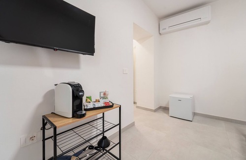 Guspini Apartamento | Villa Giovia: habitación doble 1