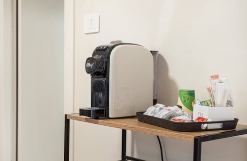 Guspini Apartamento | Villa Giovia: habitación doble 2